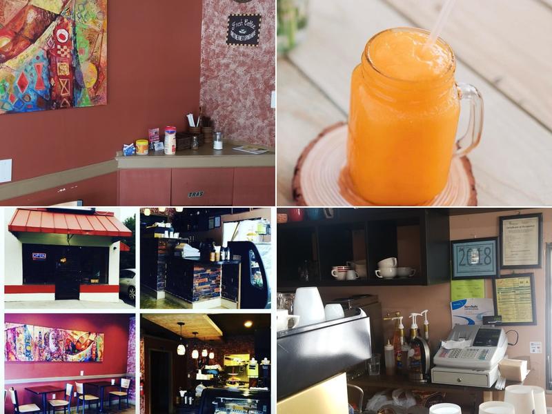 Maraki Coffee 4616 E Ponce de Leon Ave, Clarkston