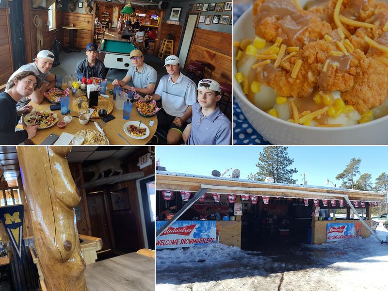 Elkhorn Grill 8294 Mill St, Vanderbilt