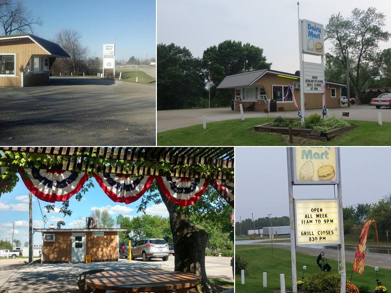 Dairy Mart 2521 Vine Ave, Ainsworth