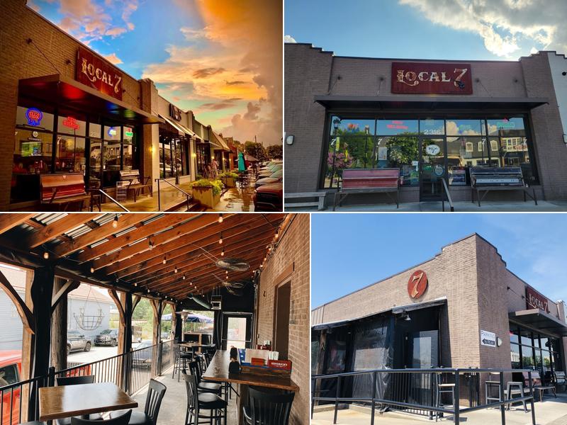 The Local No. 7 2316 Main St a, Tucker