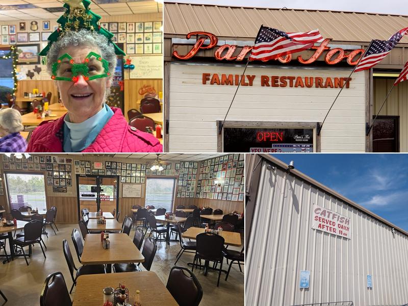 Pam's Too 5320 Acton Hwy, Granbury