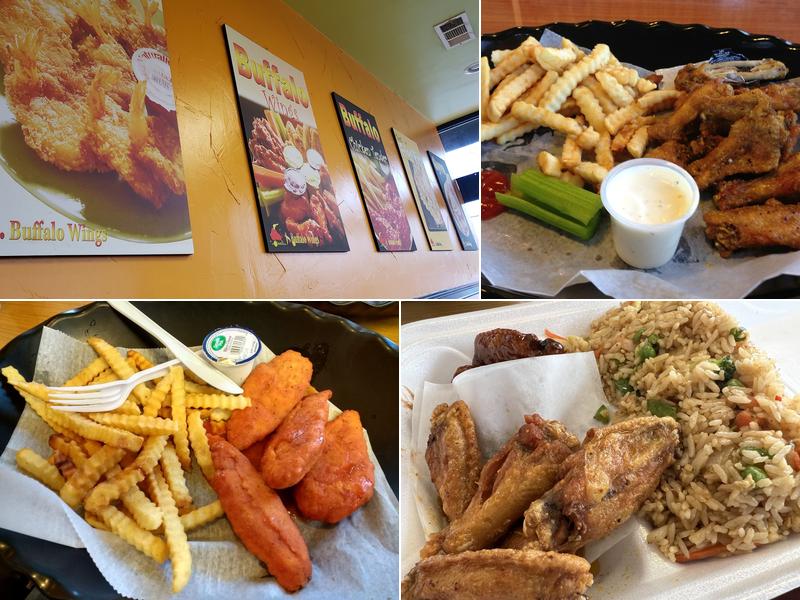 J Buffalo Wings 4306 Lawrenceville Hwy #100, Tucker
