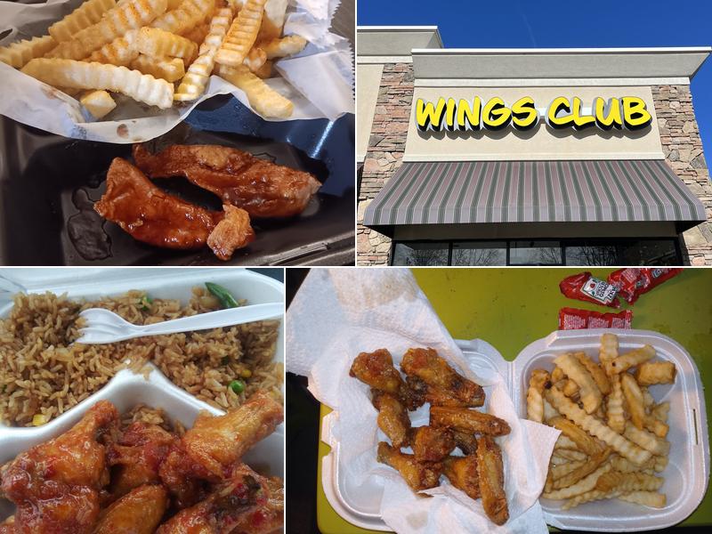 Wings Club