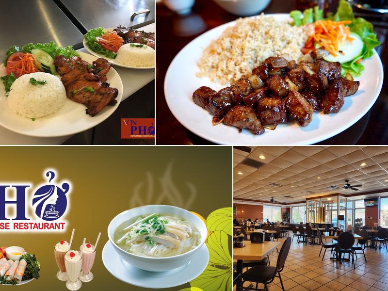 VN Pho 6363 Jonesboro Rd, Morrow