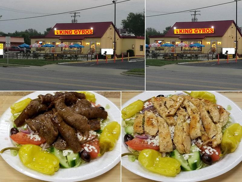 King Gyros