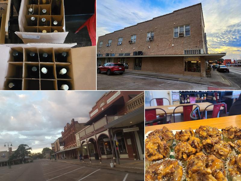 Bodega 201 W Travis St #2622, La Grange