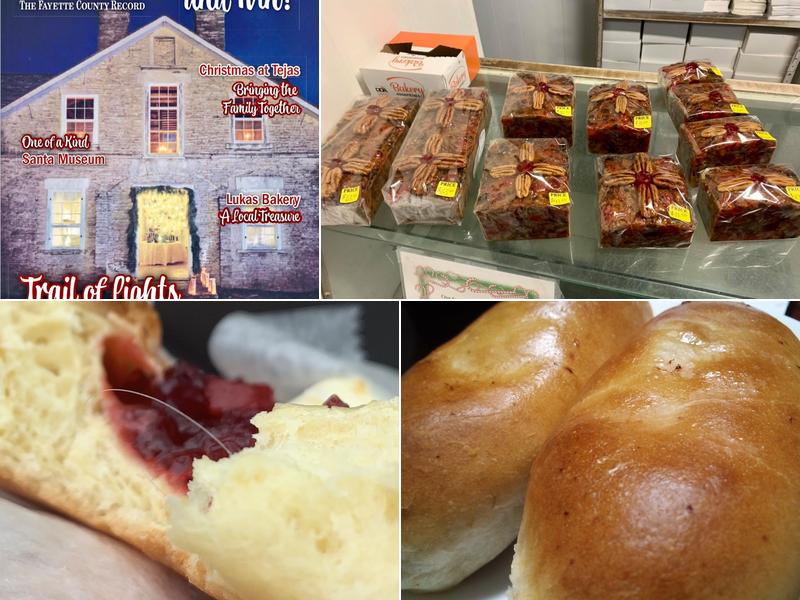 Lukas Bakery 135 N Main St, La Grange