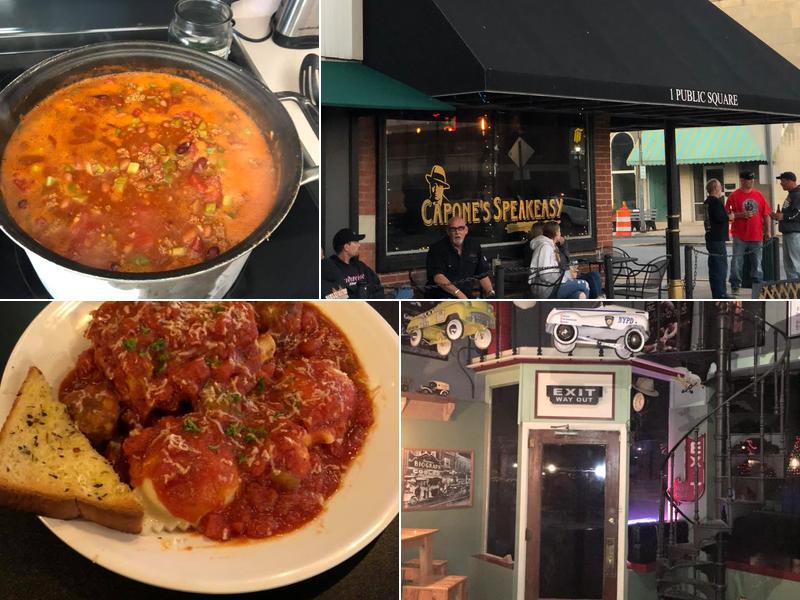 Capone's Downtown Speakeasy