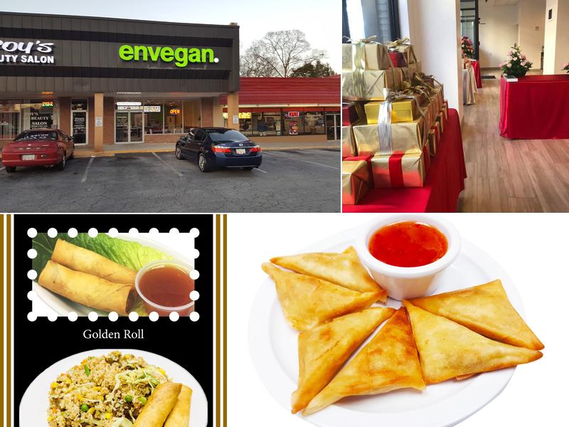 Hallo Vegan 1626 Lake Harbin Rd, Morrow