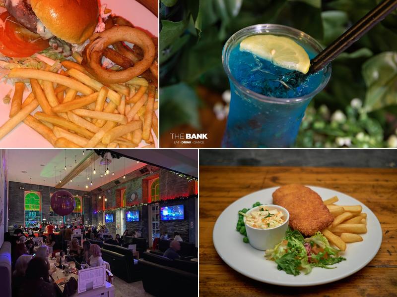 The BANK Bar & Beer Garden