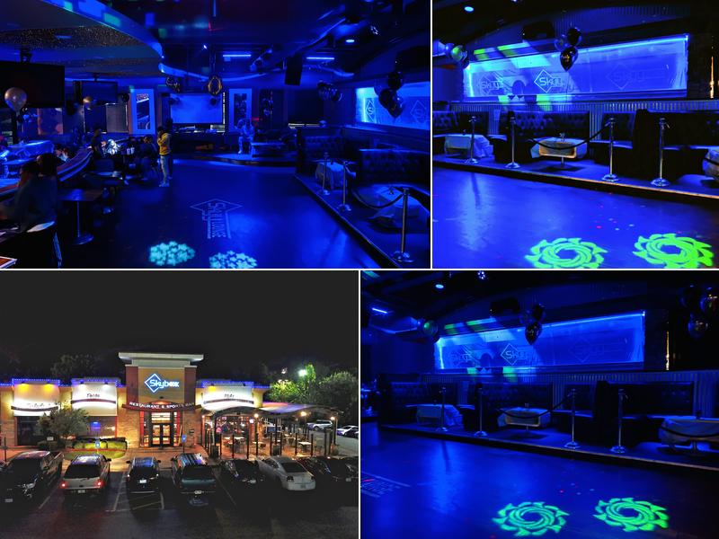 Skyboxx Restaurant & Sports Bar