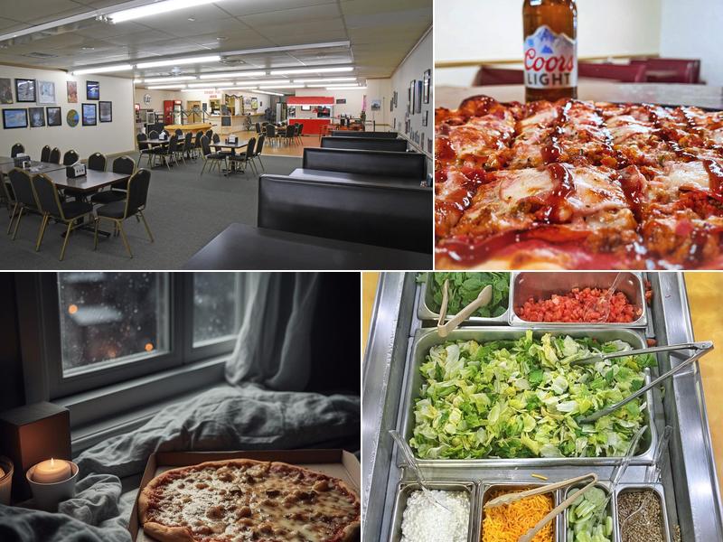 U-Know Pizza & Sandwich Shop