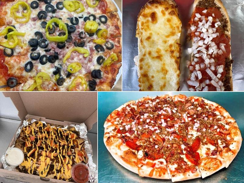 Bruno's Pizza 1800 E Market St, Logansport