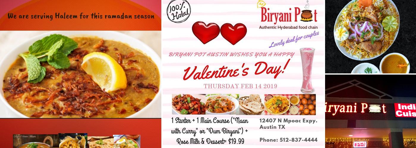 Biryani Pot
