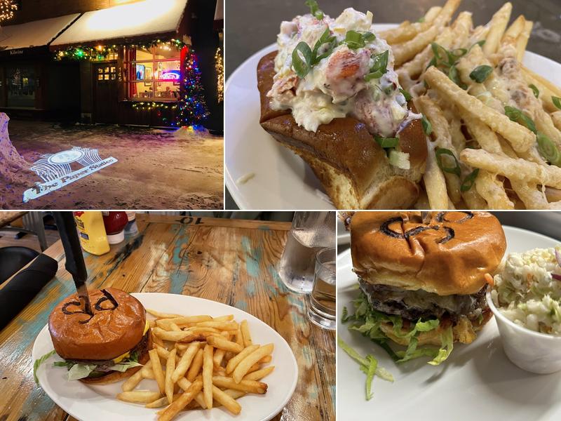 The Paper Station Bistro