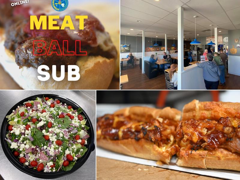 Harbor Springs B.C. Pizza