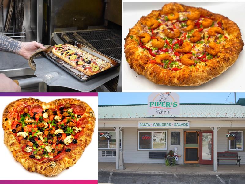 Piper's Mighty Good Pizza