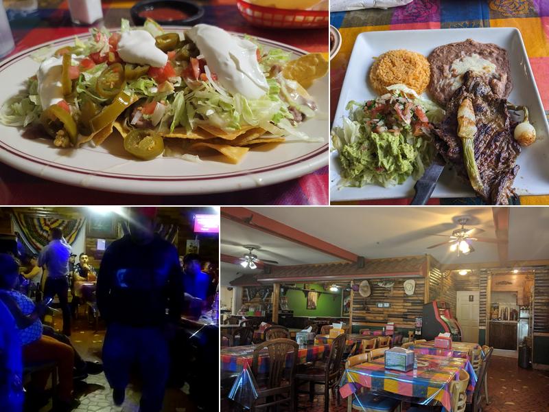 Rancho El Molcajete 493 Veterans Memorial Hwy SW, Mableton