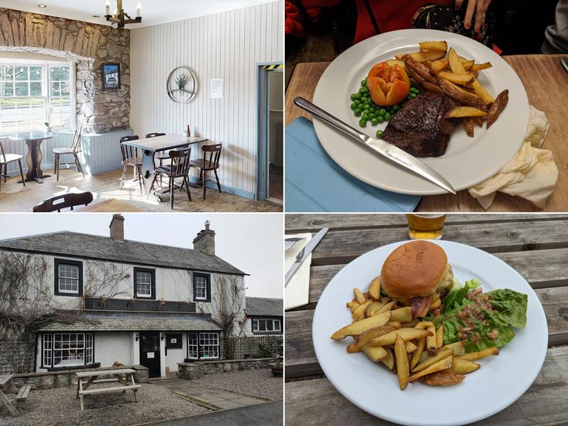 The Pitcairngreen Inn