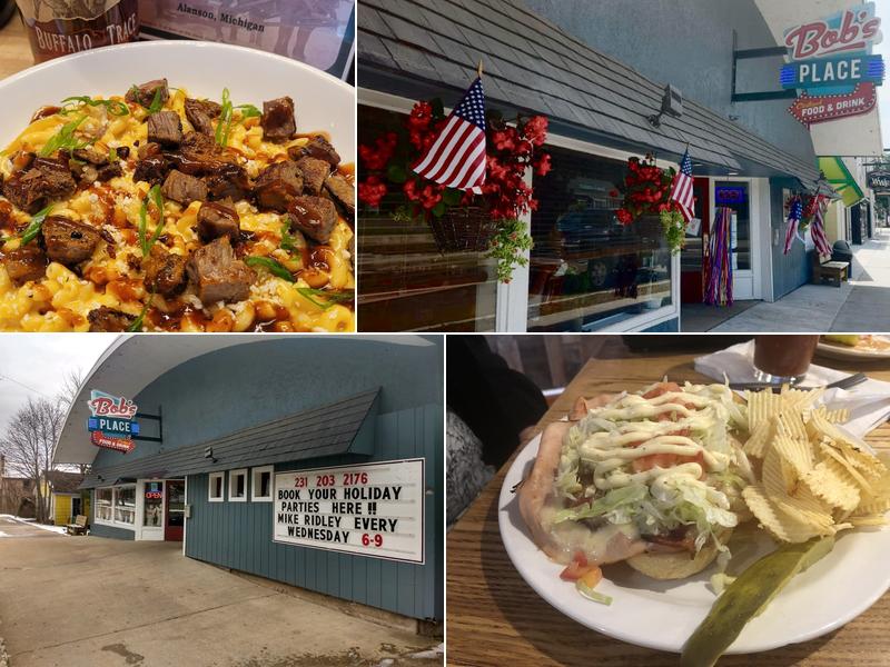 Bob's Place 7515 US-31, Alanson