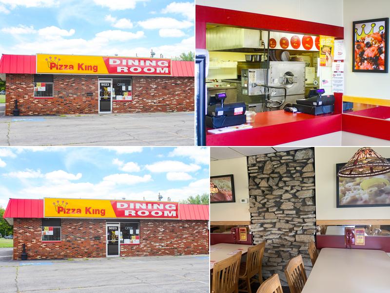 Pizza King 100 Maple Village Shopping Center, Middletown