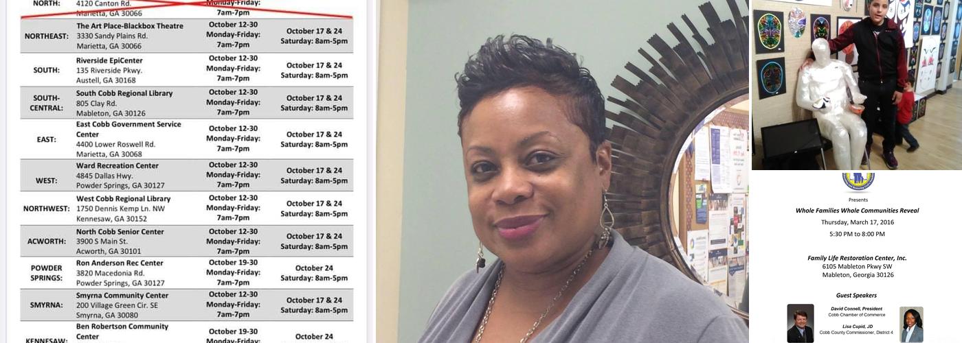 The Taste of South Cobb