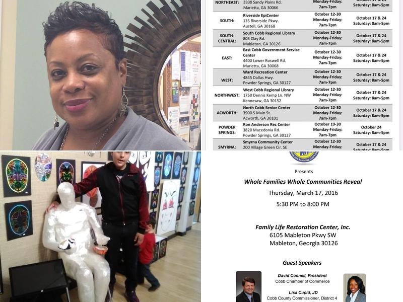 The Taste of South Cobb