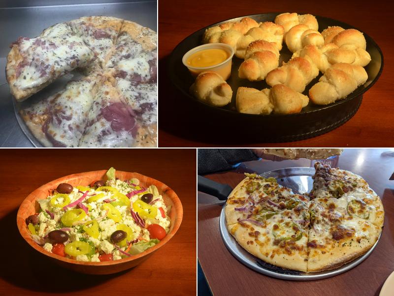 Papa Pepperoni Pizza