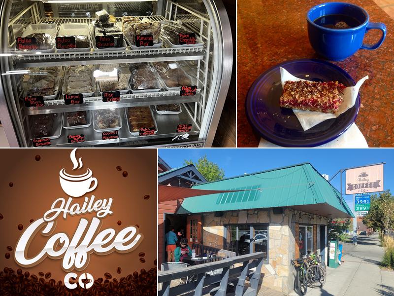 Hailey Coffee Co 219 S Main St, Hailey