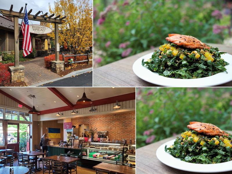 Bigwood Bread Bakery & Cafe