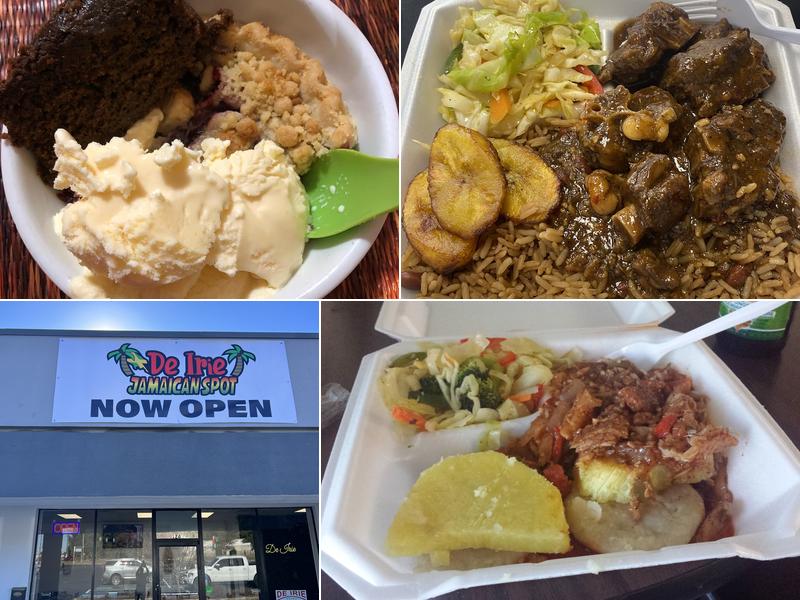 De Irie Jamaican Spot Restaurant
