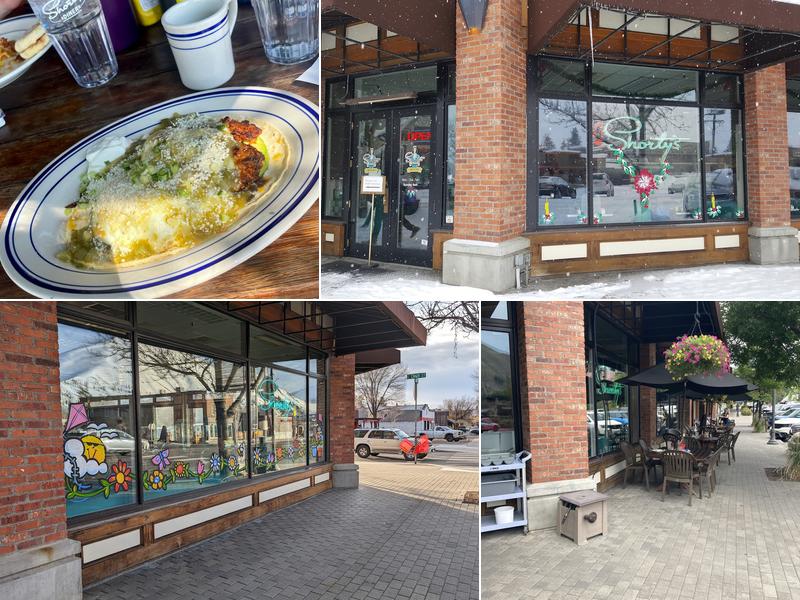 Shorty's Diner 126 S Main St Ste A2, Hailey