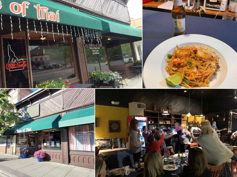A Taste of Thai 106 N Main St, Hailey
