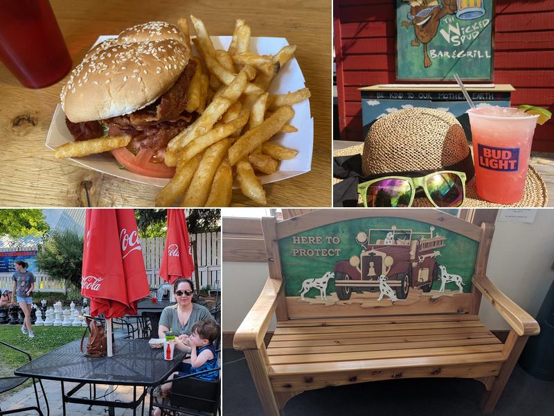 Wicked Spud 305 N Main St, Hailey