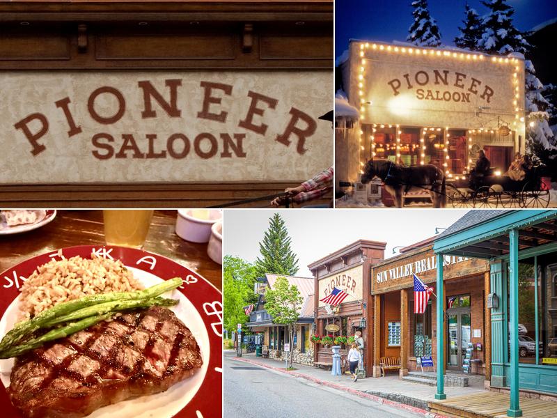 Pioneer Saloon