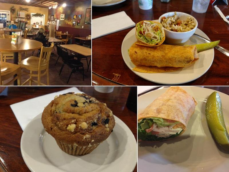 Friends Cutting Cafe