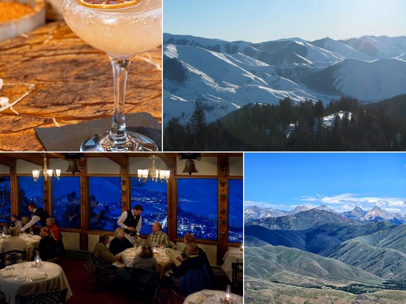 Roundhouse Bald Mountain, NF-135, Ketchum