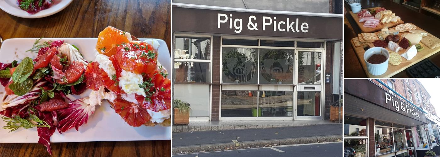 Pig & Pickle Micropub