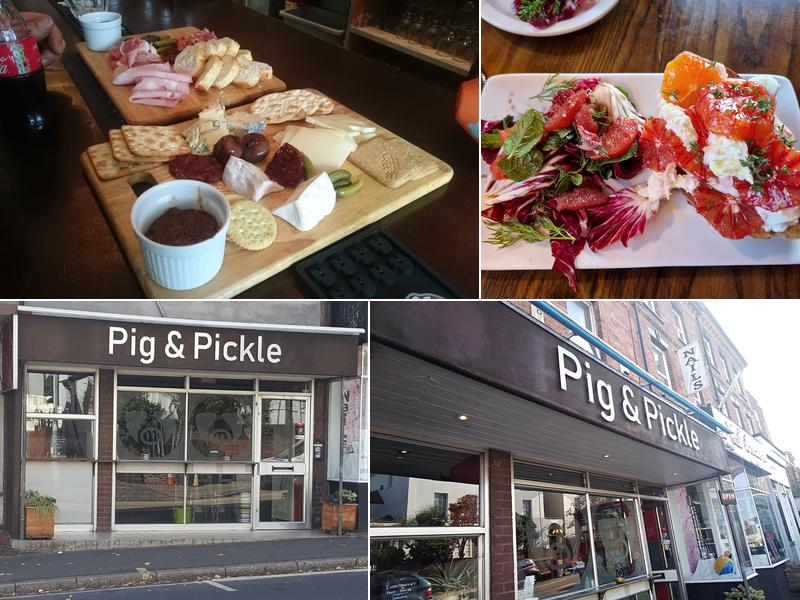 Pig & Pickle Micropub
