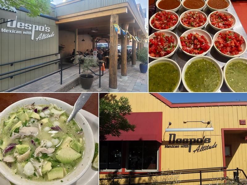 Despo’s 211 4th St E, Ketchum