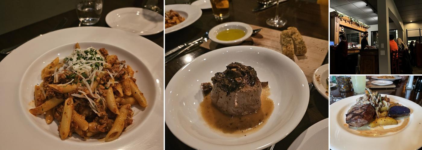 Lupo Fine Food and Wine