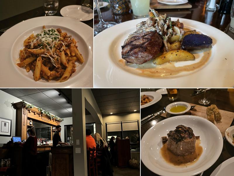 Lupo Fine Food and Wine