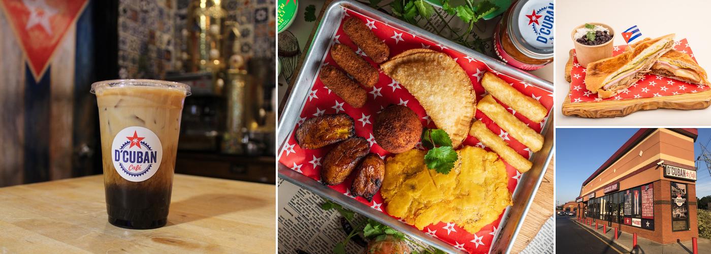 D'Cuban Cafe