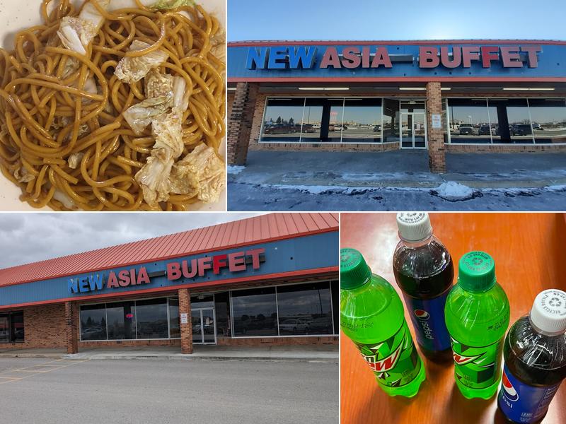 New Asian Buffet 1367 Cass St, Wabash
