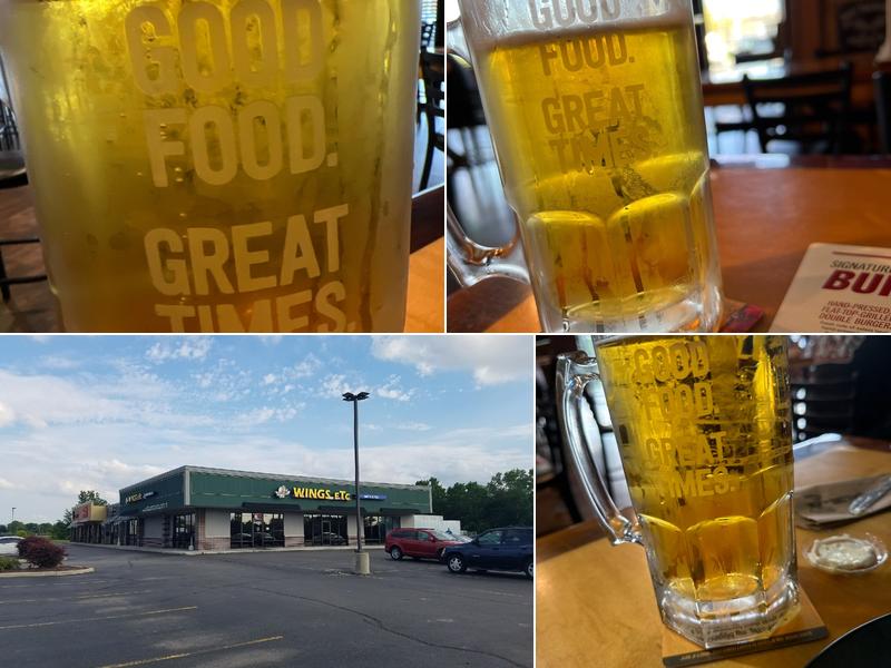 Wings Etc. 317 Hauenstein Rd, Huntington