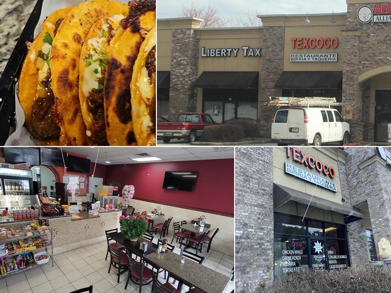 Texcoco 5316 Buford Hwy, Norcross