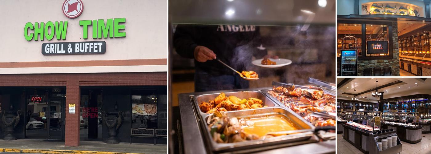 Chow Time Grill & Buffet