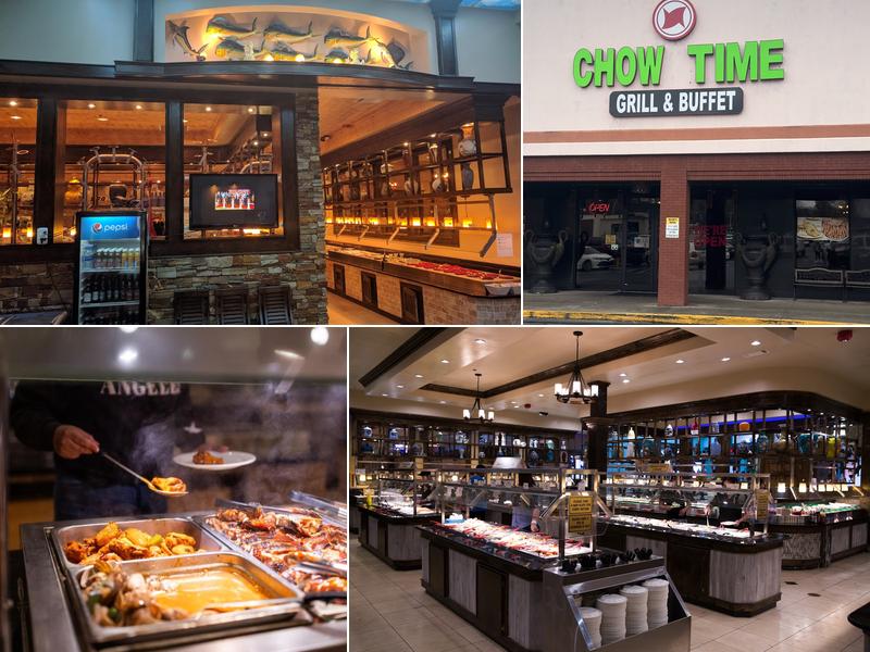 Chow Time Grill & Buffet