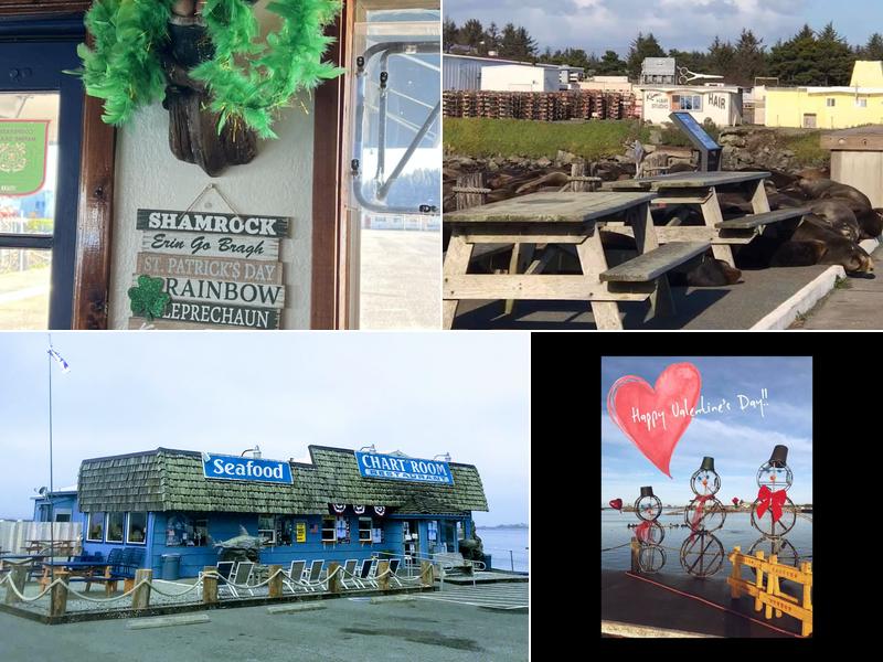 Chart Room Restaurant