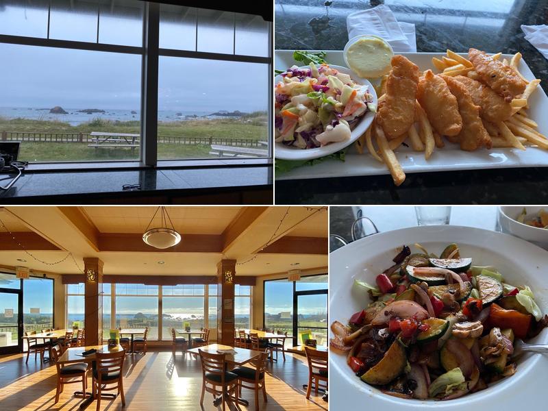 Seaside Restaurant & Bar